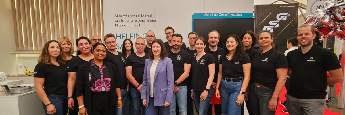 Laerdal Medical GmbH logo